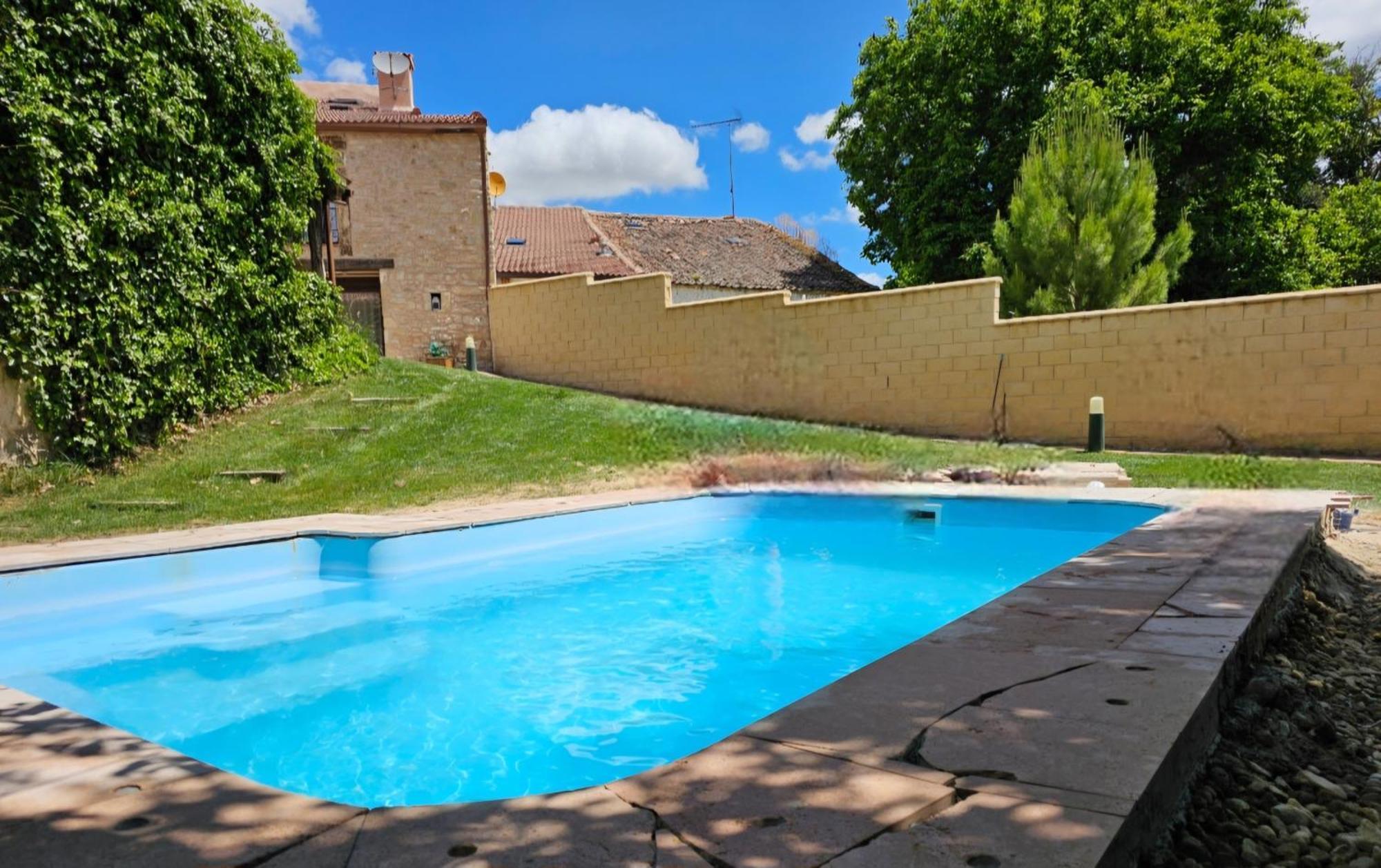 El Escondite De Castroserna Castroserna de Arriba Exterior photo